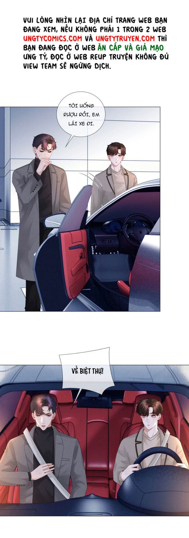 Dior Tiên Sinh Lk Chapter 27 - 11