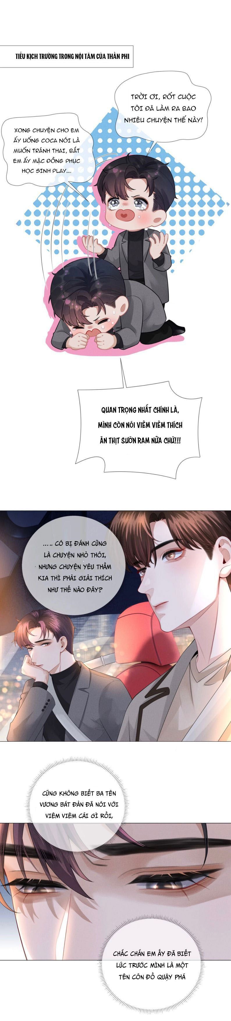 Dior Tiên Sinh Lk Chapter 27 - 14