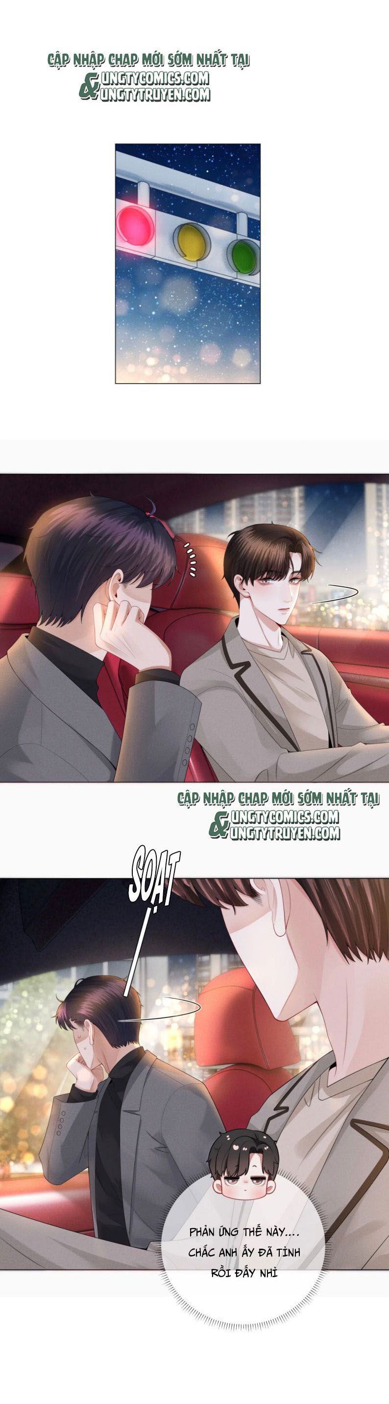 Dior Tiên Sinh Lk Chapter 27 - 15
