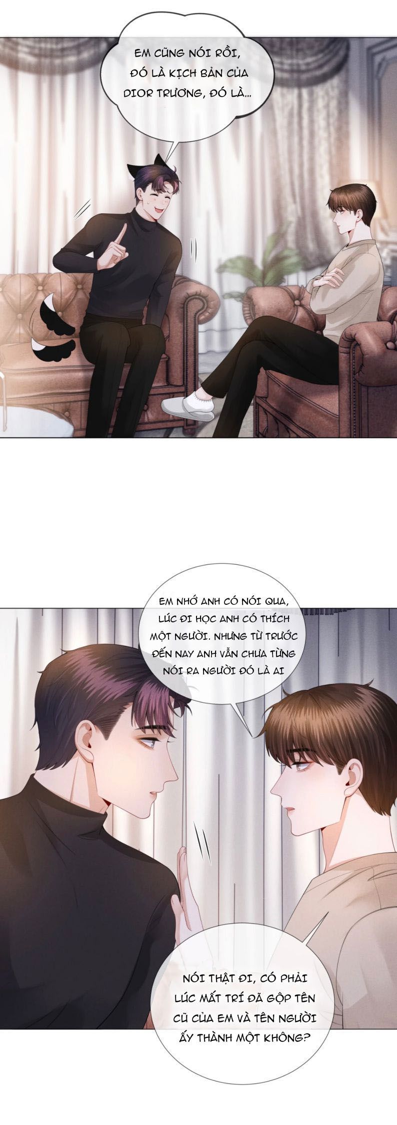 Dior Tiên Sinh Lk Chapter 27 - 18