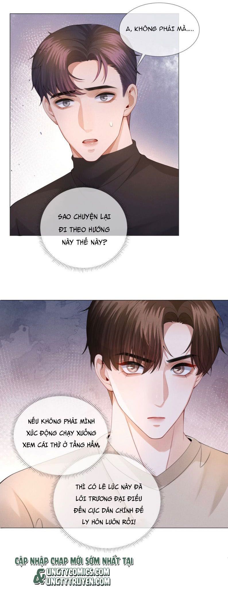 Dior Tiên Sinh Lk Chapter 27 - 19