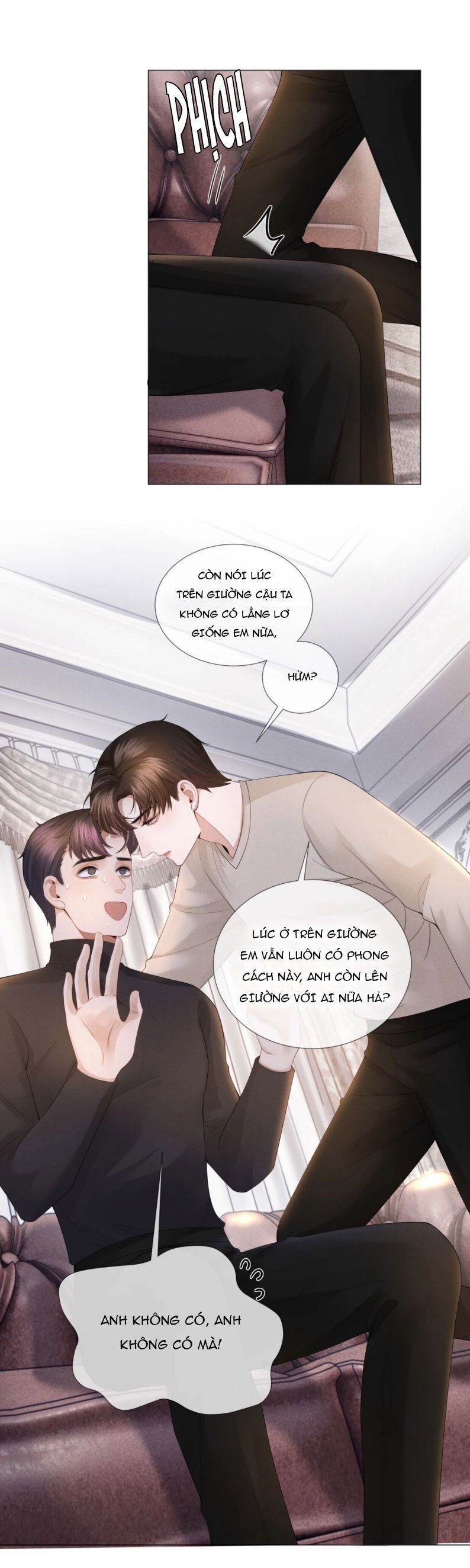 Dior Tiên Sinh Lk Chapter 27 - 20