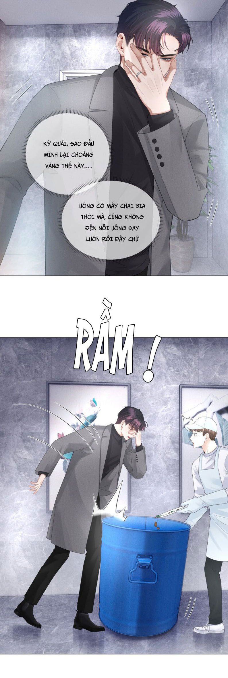 Dior Tiên Sinh Lk Chapter 27 - 3