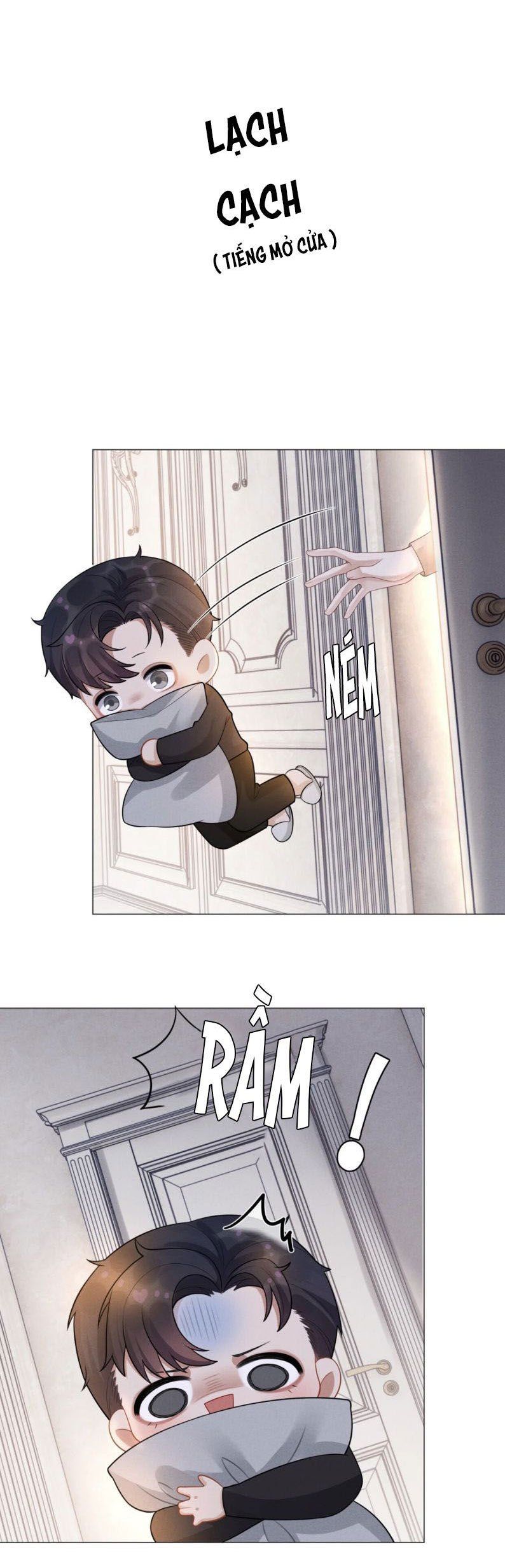 Dior Tiên Sinh Lk Chapter 27 - 21