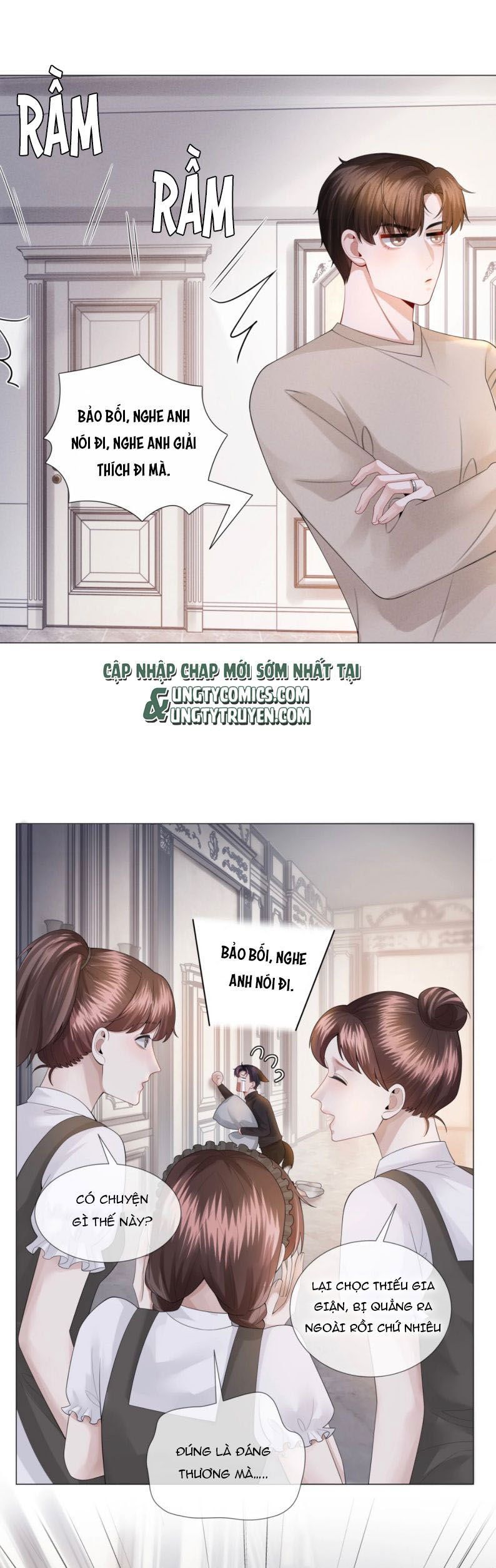 Dior Tiên Sinh Lk Chapter 27 - 22