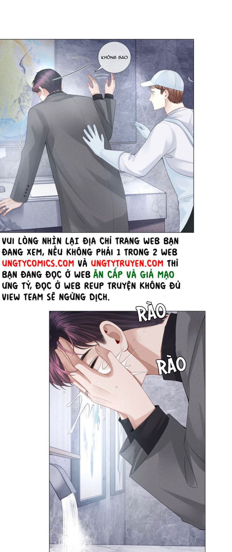 Dior Tiên Sinh Lk Chapter 27 - 5