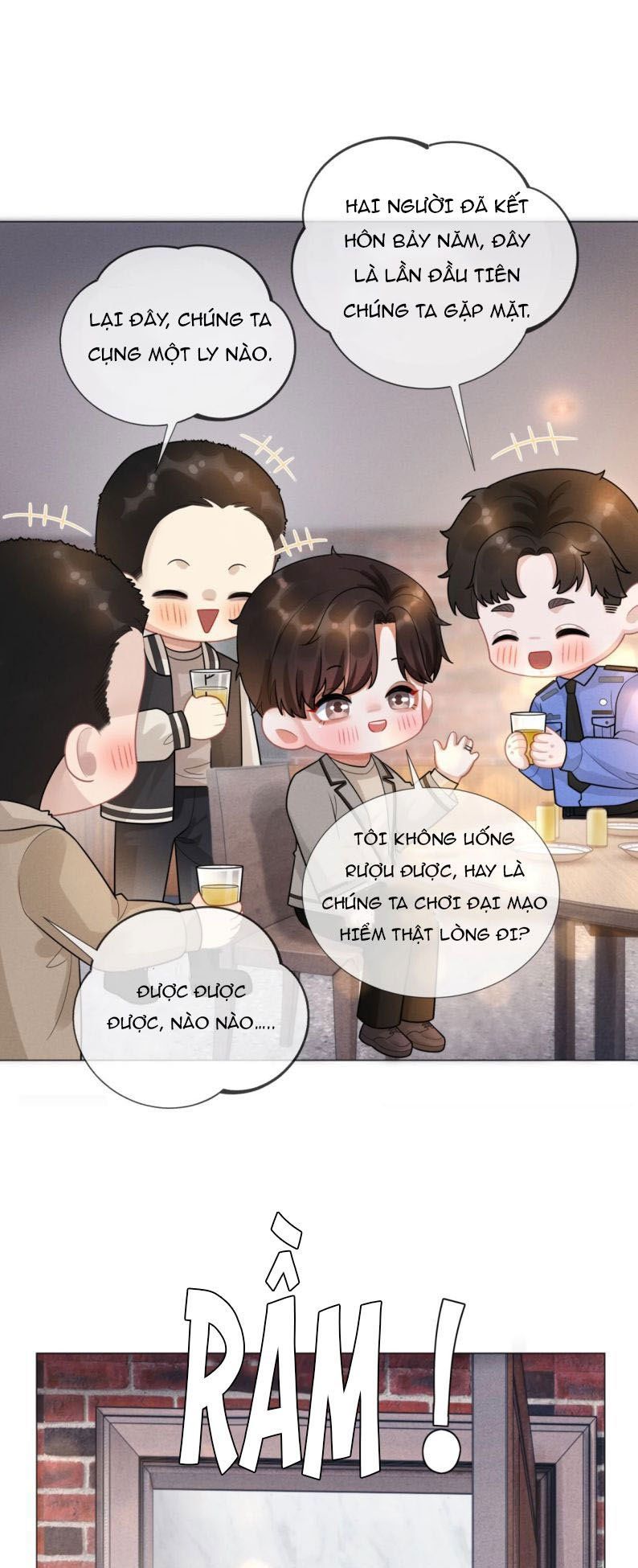 Dior Tiên Sinh Lk Chapter 27 - 8