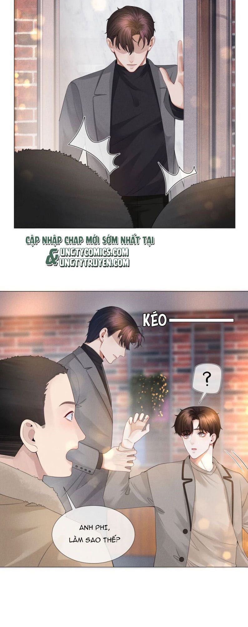 Dior Tiên Sinh Lk Chapter 27 - 9