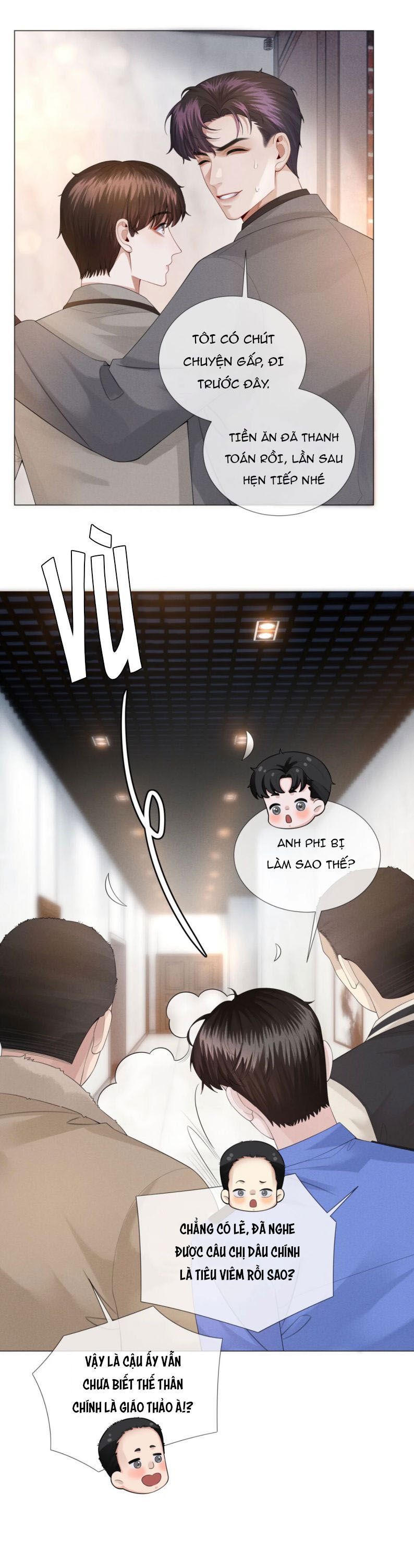 Dior Tiên Sinh Lk Chapter 27 - 10