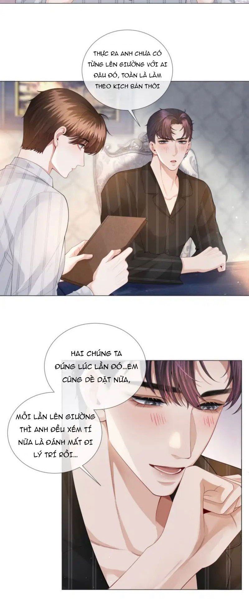 Dior Tiên Sinh Lk Chapter 28 - 11