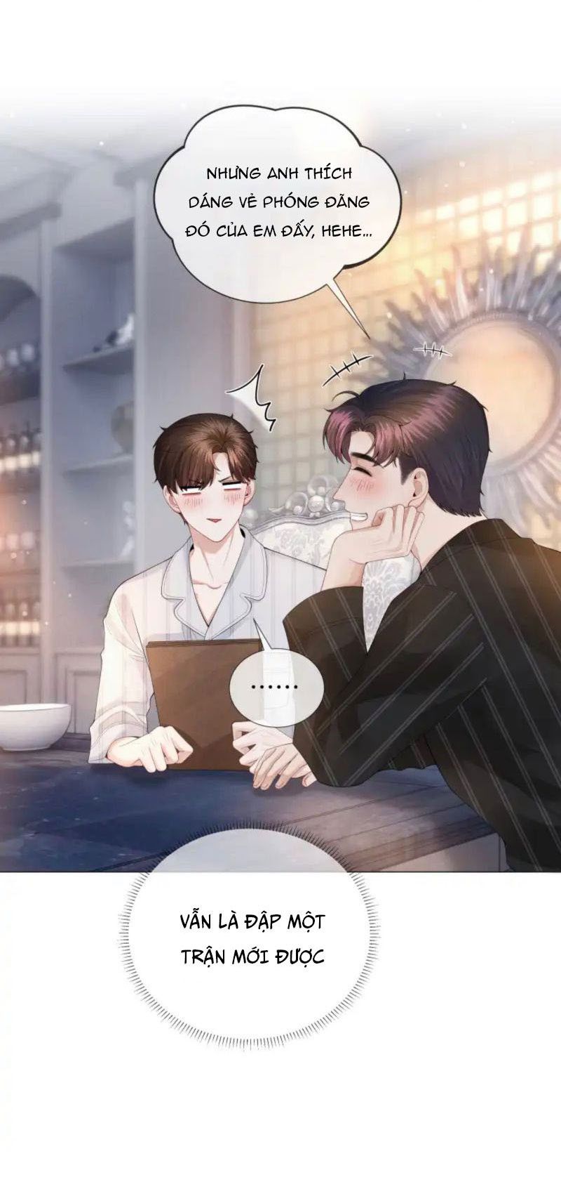 Dior Tiên Sinh Lk Chapter 28 - 12