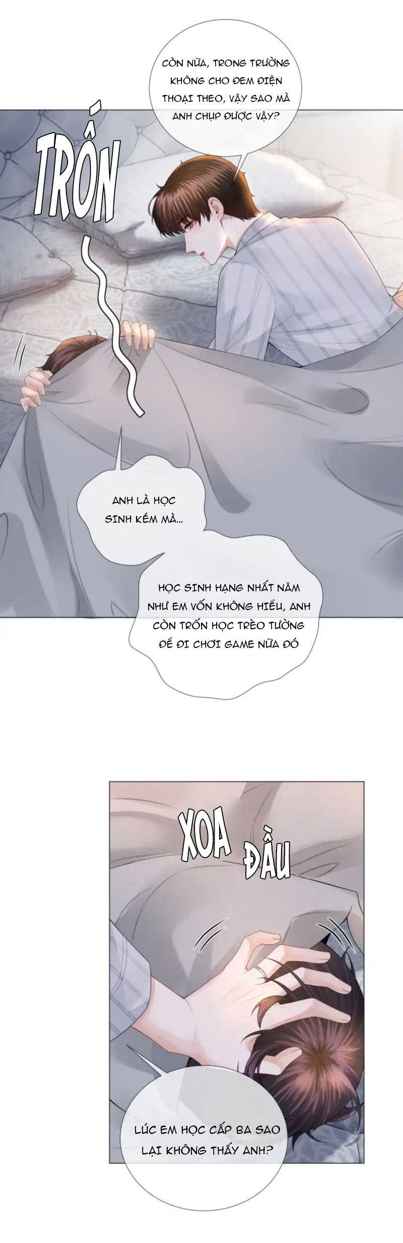 Dior Tiên Sinh Lk Chapter 28 - 16