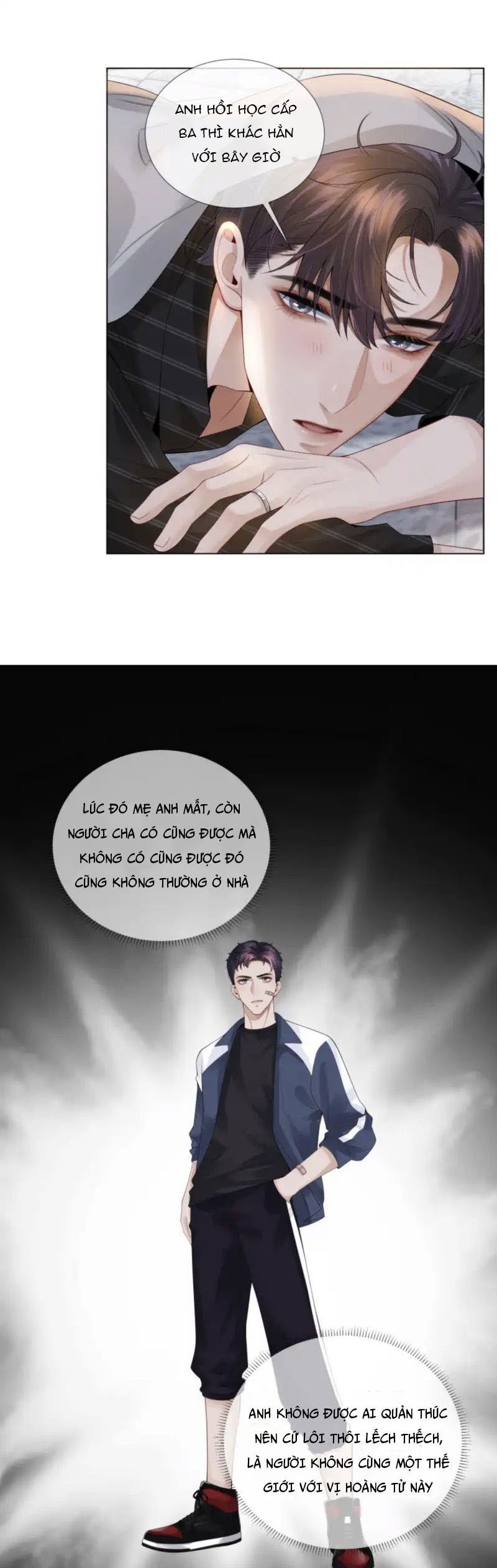 Dior Tiên Sinh Lk Chapter 28 - 18