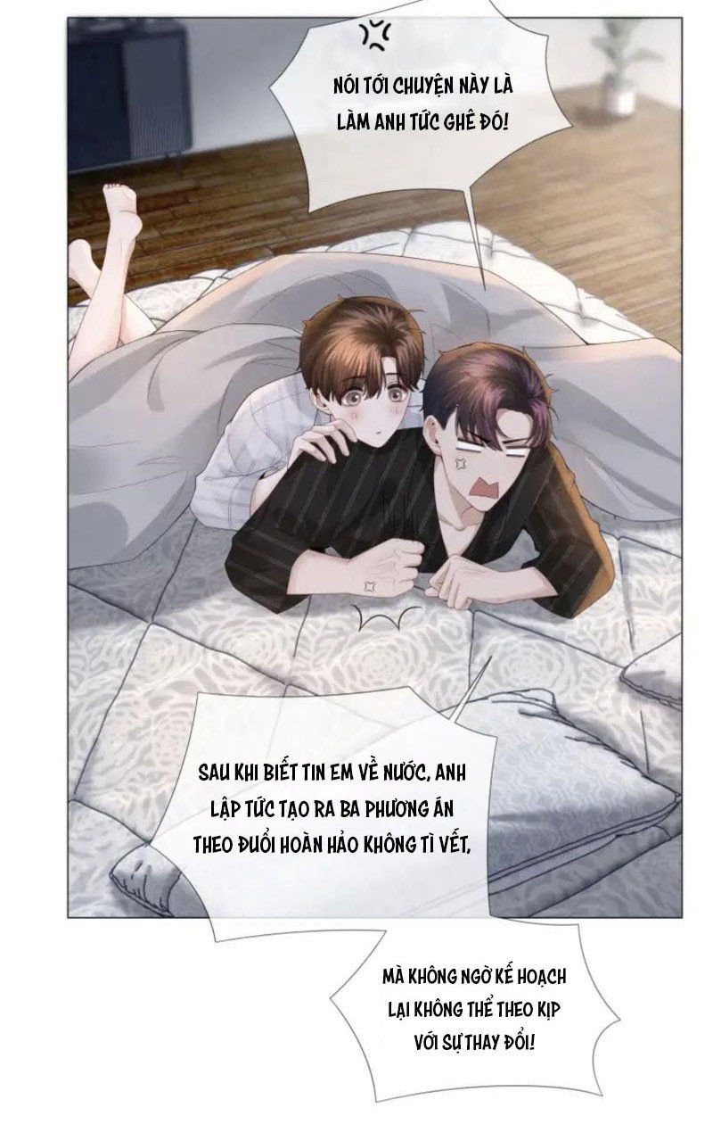 Dior Tiên Sinh Lk Chapter 28 - 20