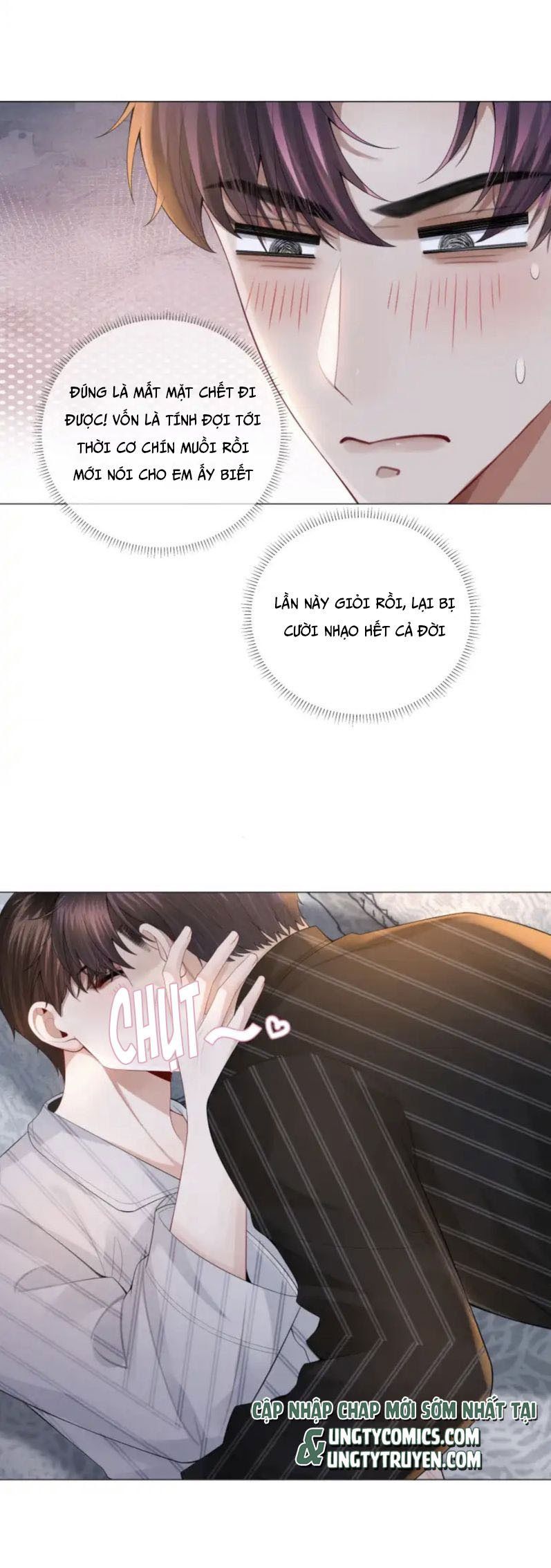 Dior Tiên Sinh Lk Chapter 28 - 24