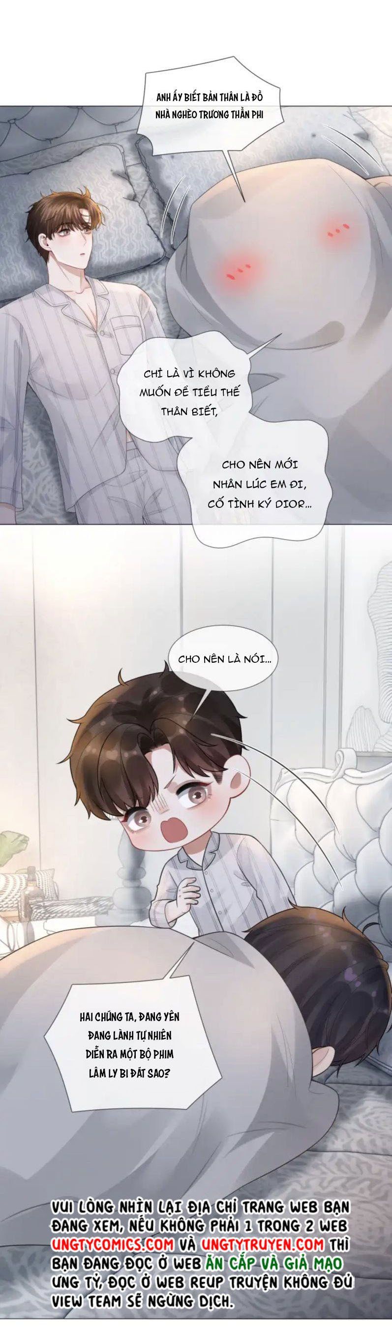 Dior Tiên Sinh Lk Chapter 28 - 26