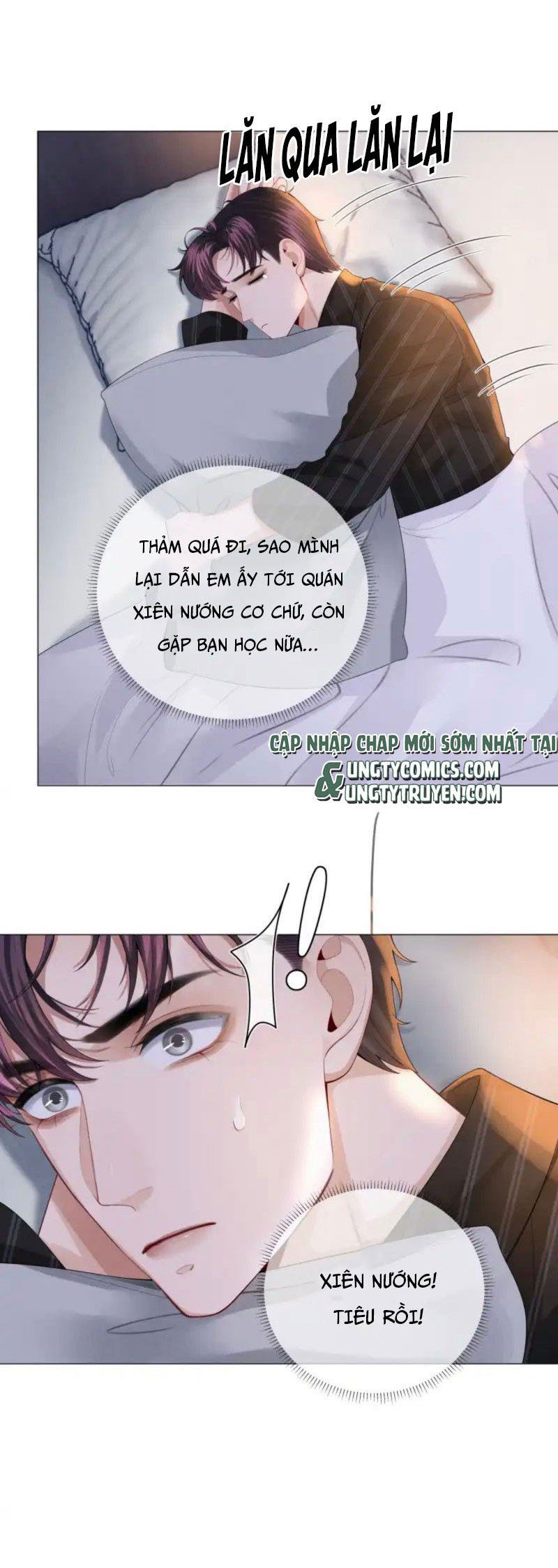 Dior Tiên Sinh Lk Chapter 28 - 4