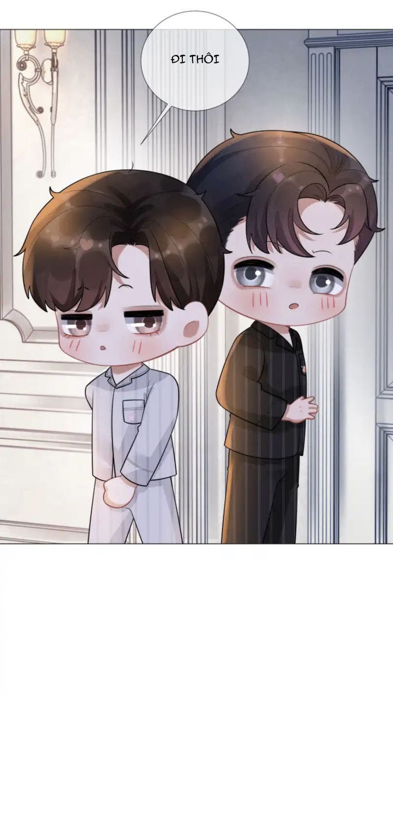 Dior Tiên Sinh Lk Chapter 28 - 7