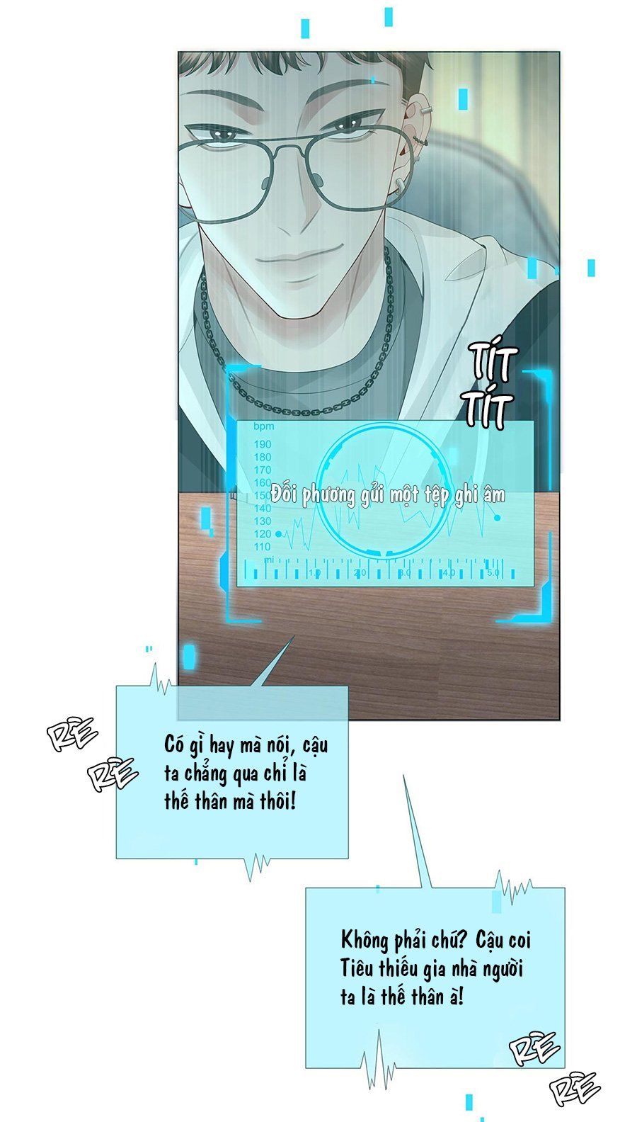 Dior Tiên Sinh Lk Chapter 29 - 12