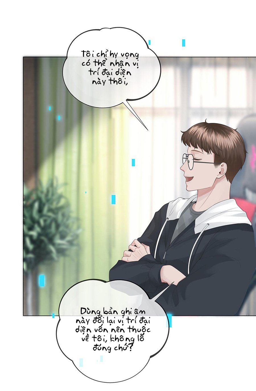 Dior Tiên Sinh Lk Chapter 29 - 14