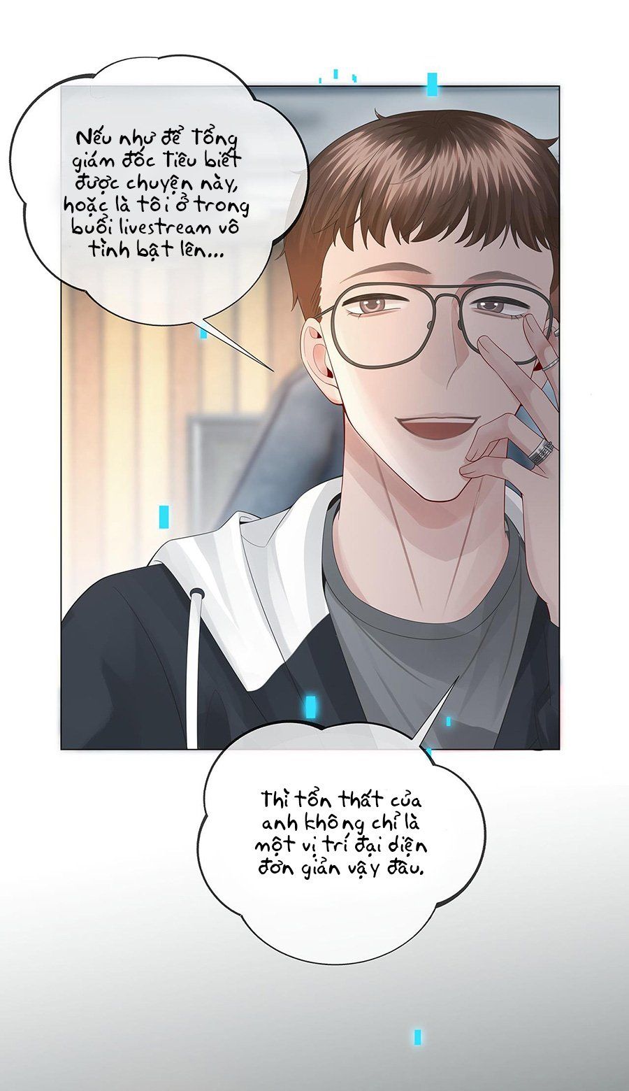 Dior Tiên Sinh Lk Chapter 29 - 15