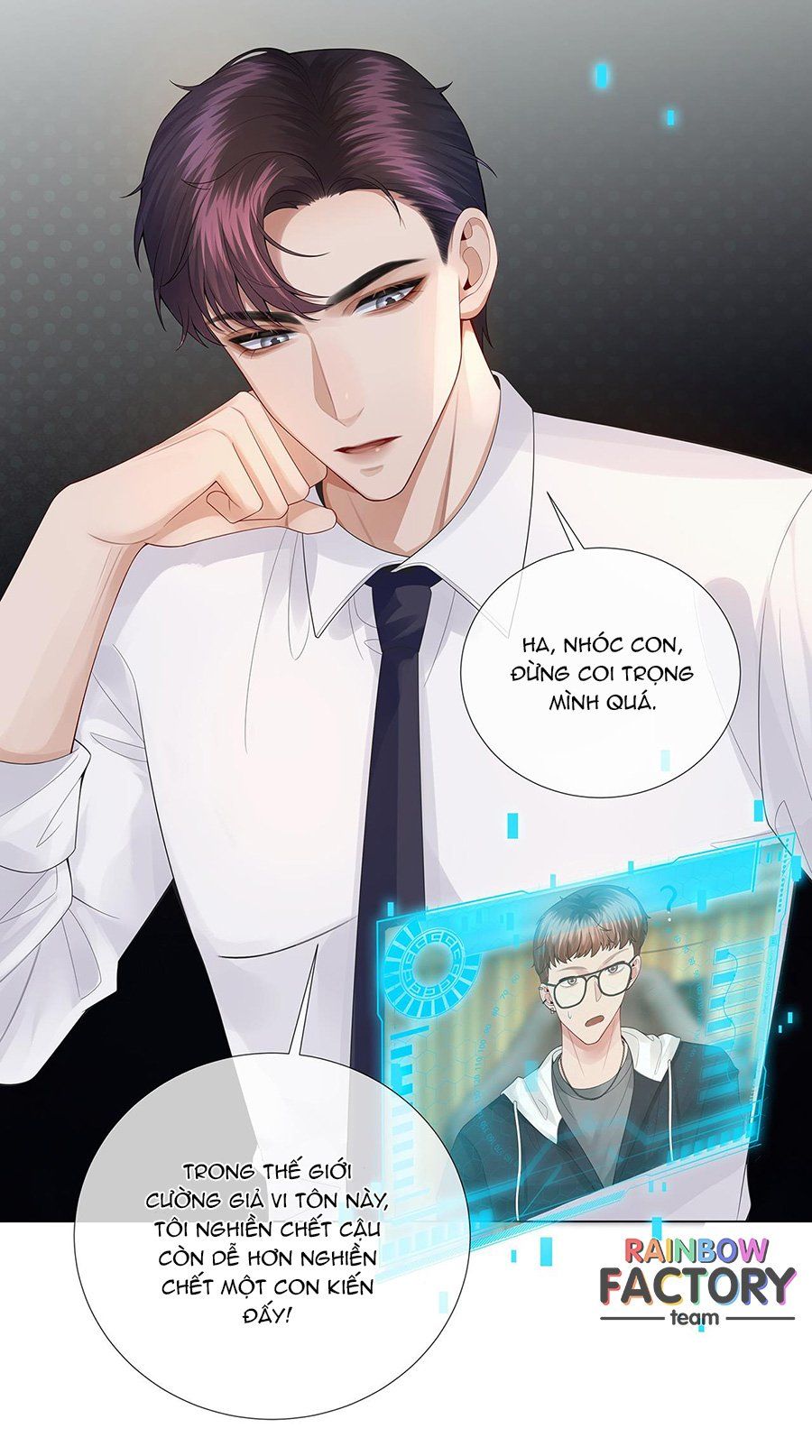 Dior Tiên Sinh Lk Chapter 29 - 16