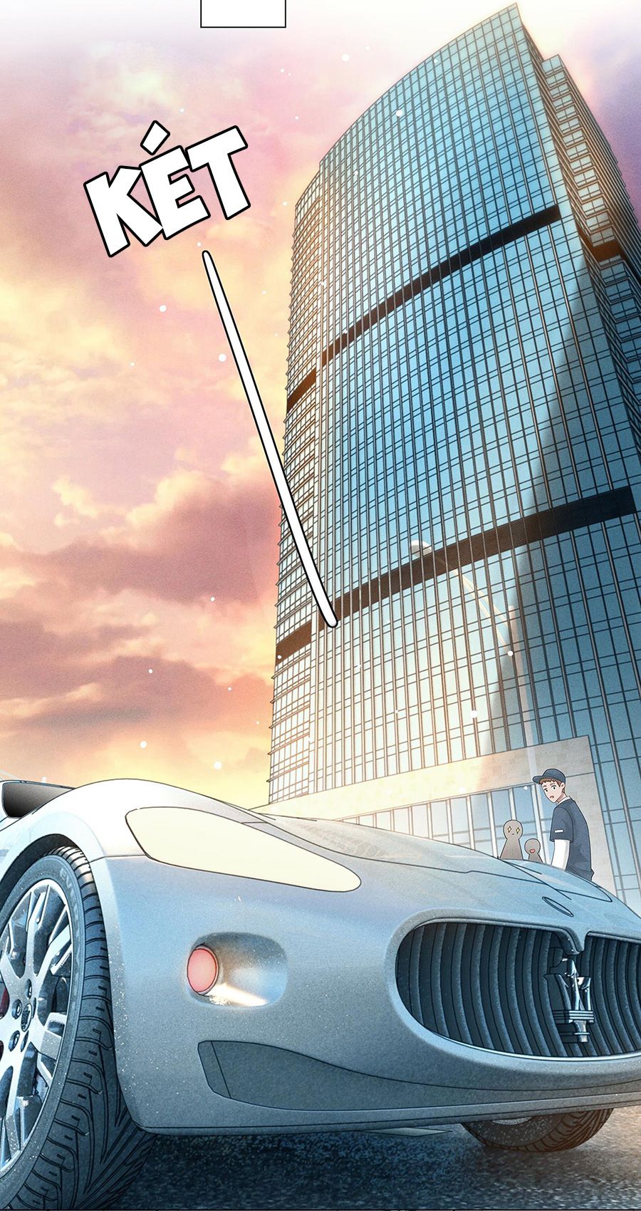 Dior Tiên Sinh Lk Chapter 29 - 20