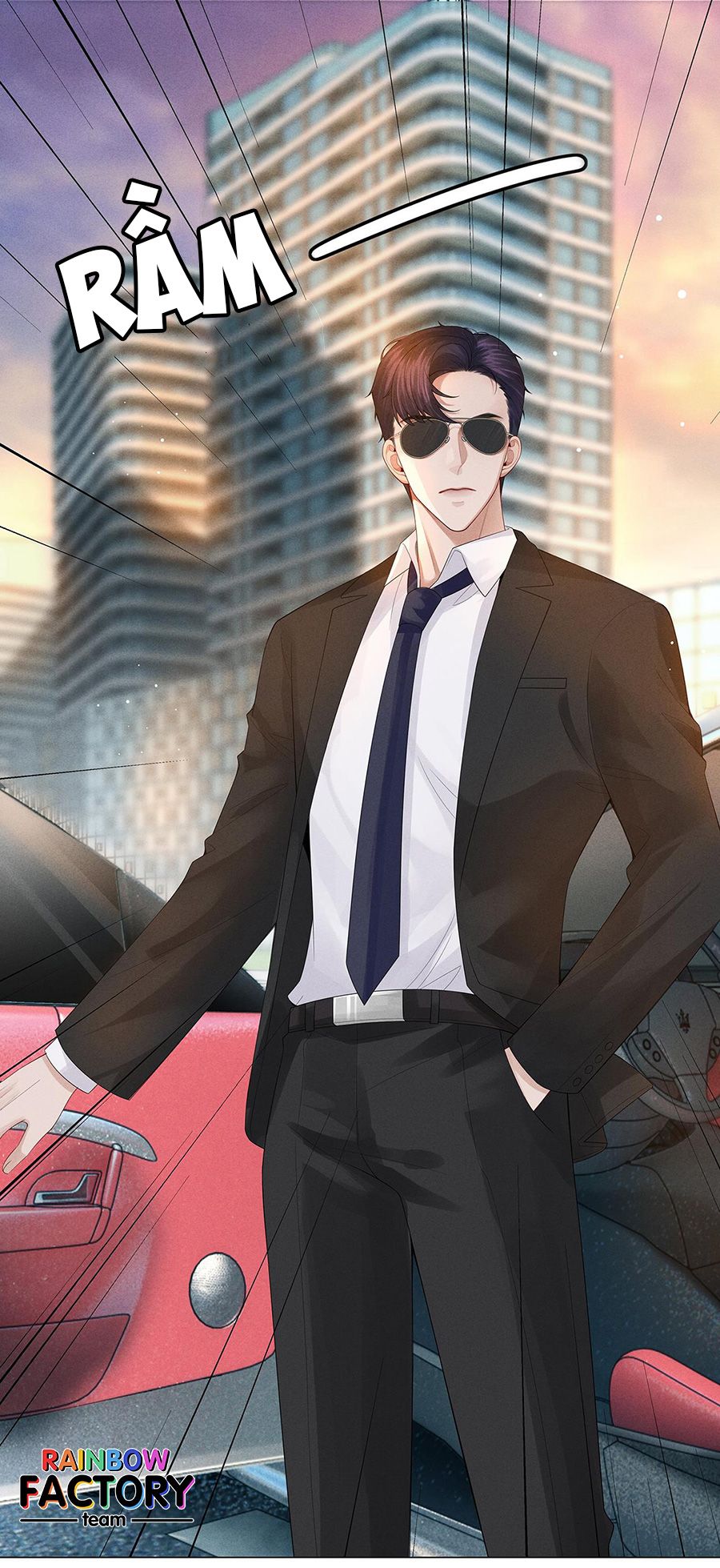 Dior Tiên Sinh Lk Chapter 29 - 21