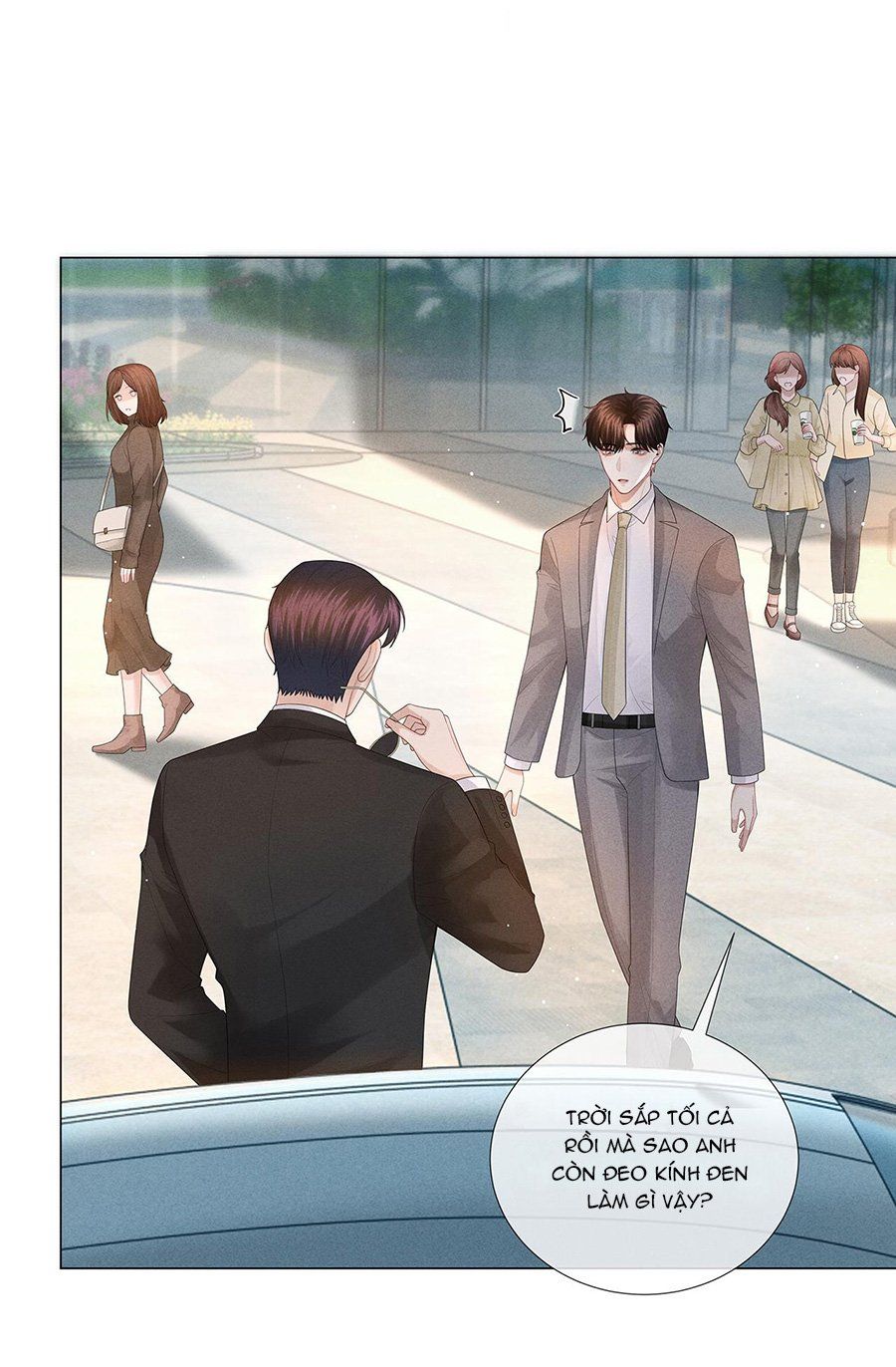 Dior Tiên Sinh Lk Chapter 29 - 22