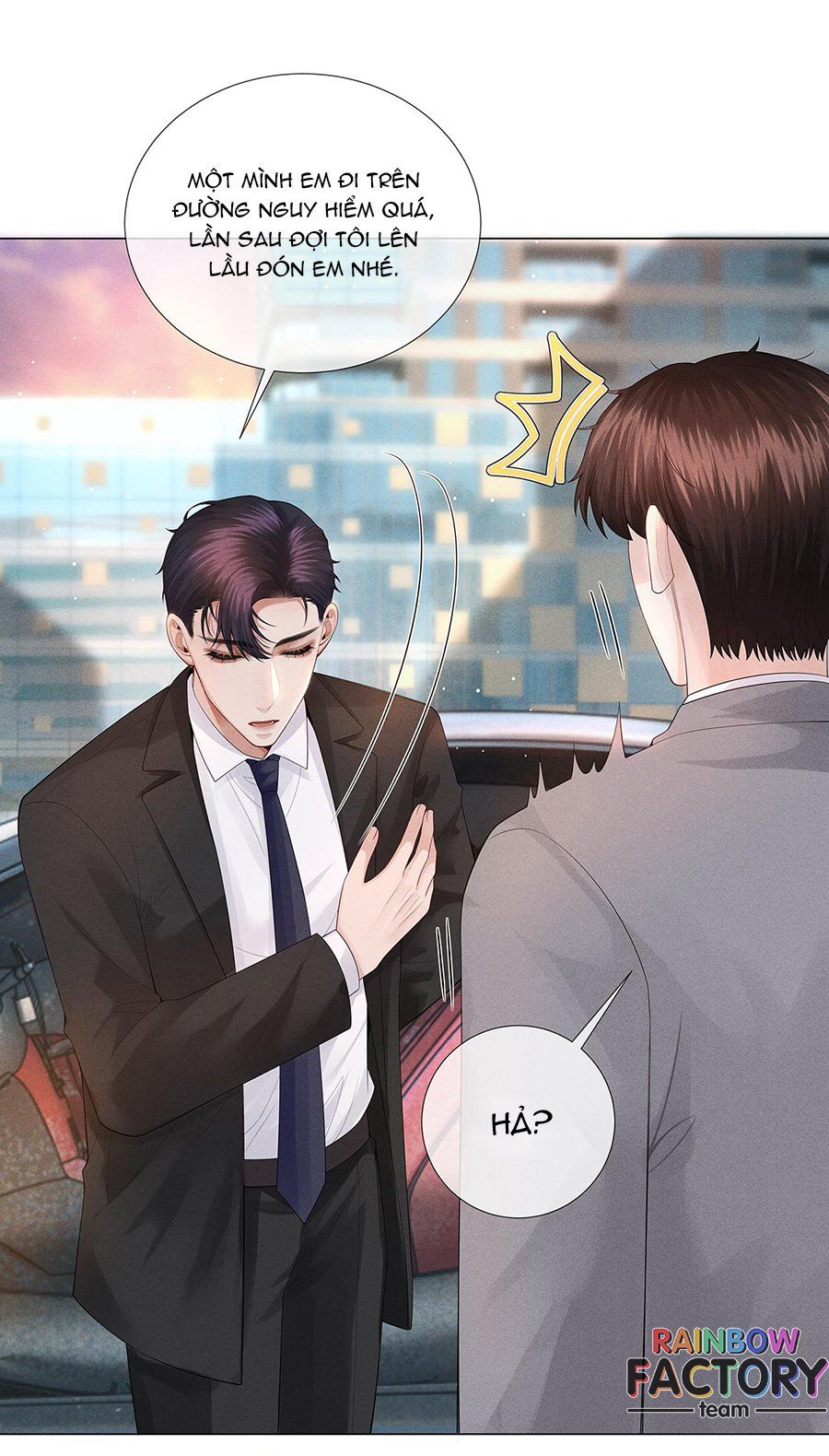 Dior Tiên Sinh Lk Chapter 29 - 23