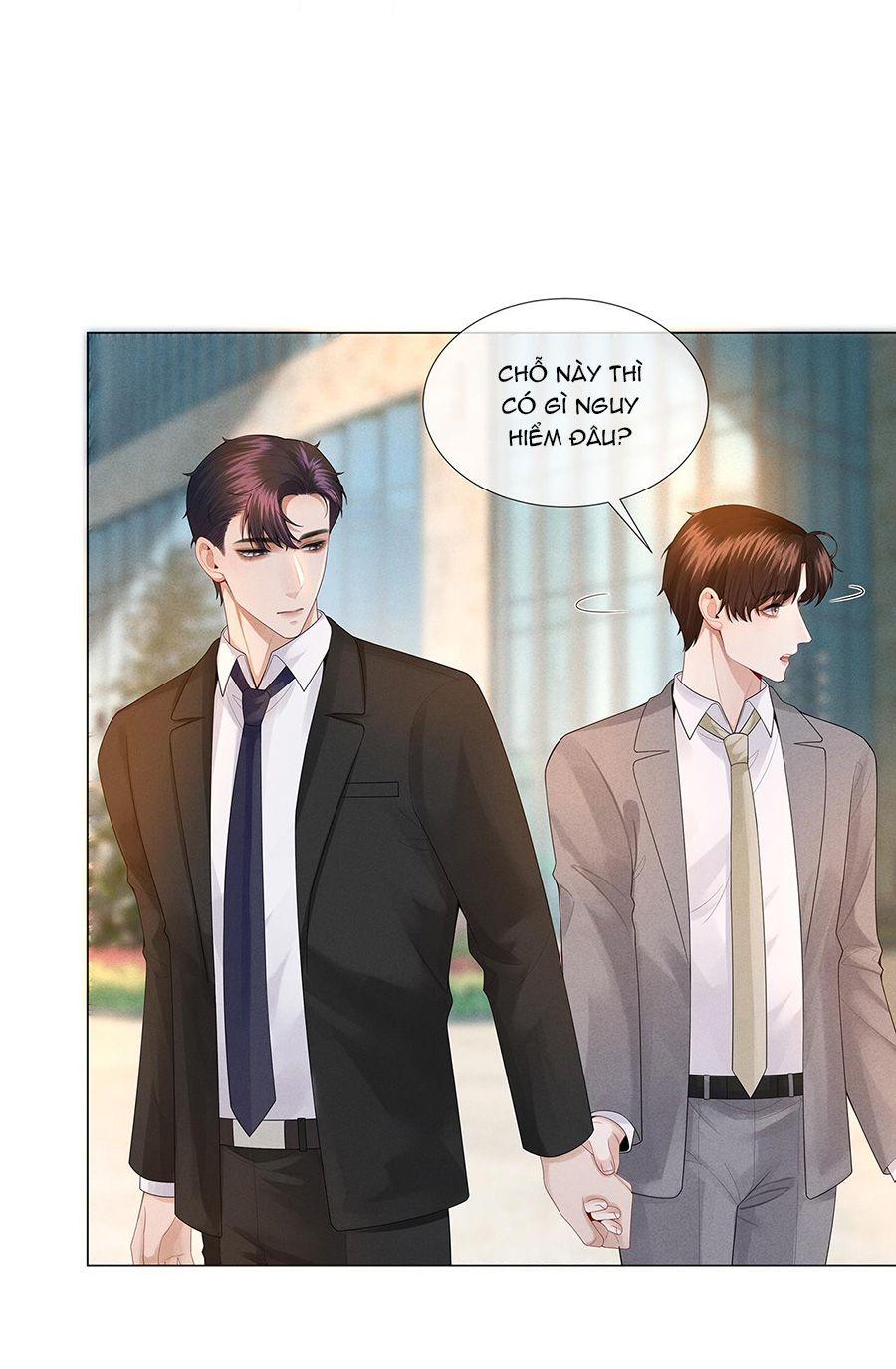 Dior Tiên Sinh Lk Chapter 29 - 24