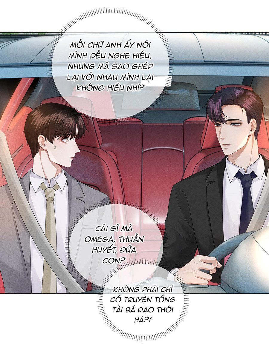 Dior Tiên Sinh Lk Chapter 29 - 30