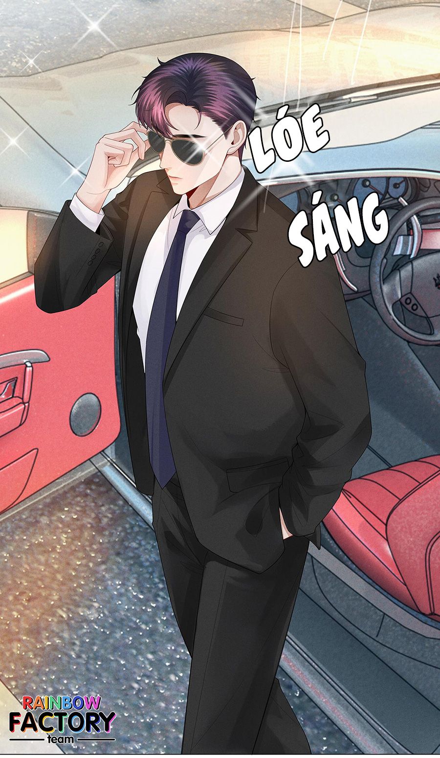 Dior Tiên Sinh Lk Chapter 29 - 37