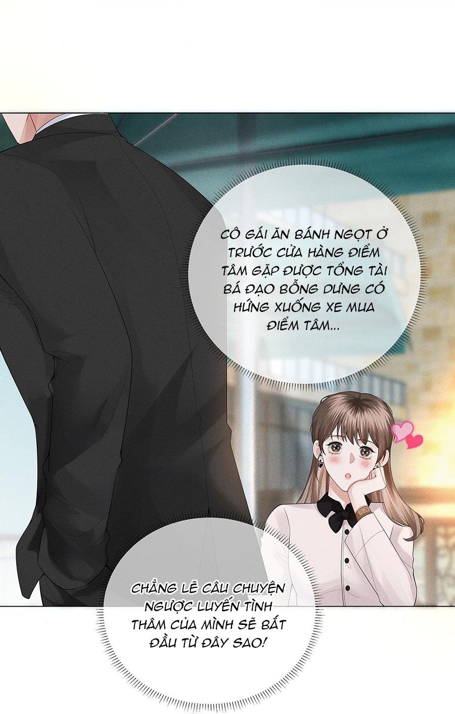 Dior Tiên Sinh Lk Chapter 29 - 38