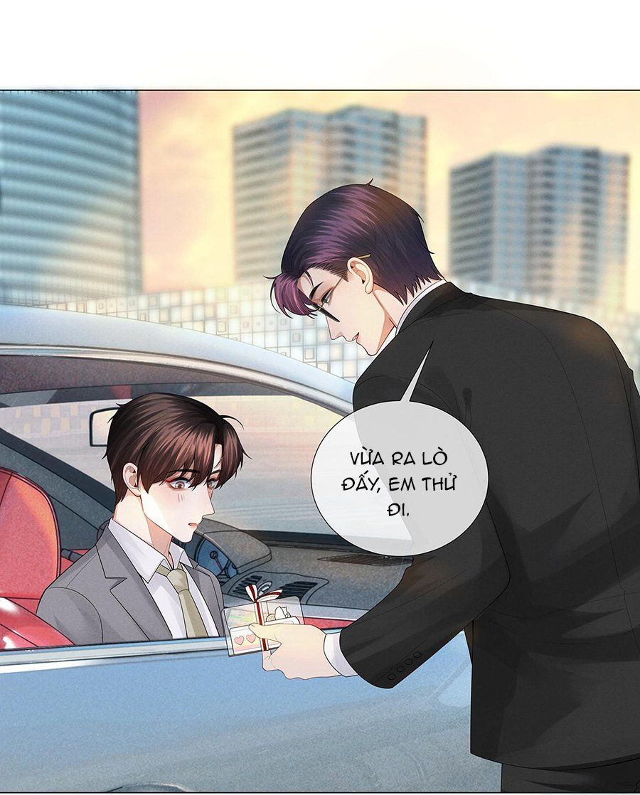 Dior Tiên Sinh Lk Chapter 29 - 41