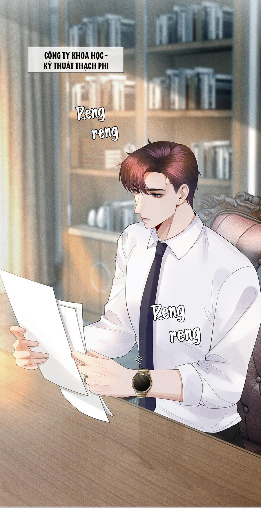 Dior Tiên Sinh Lk Chapter 29 - 7