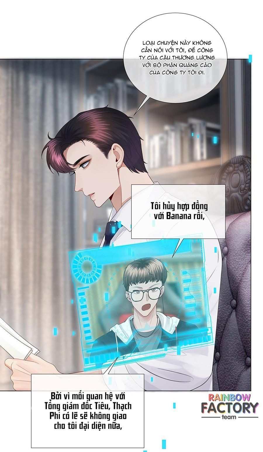 Dior Tiên Sinh Lk Chapter 29 - 10