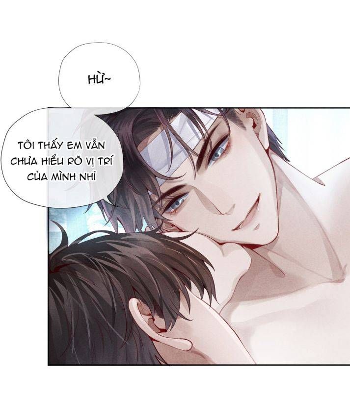 Dior Tiên Sinh Lk Chapter 3 - 12