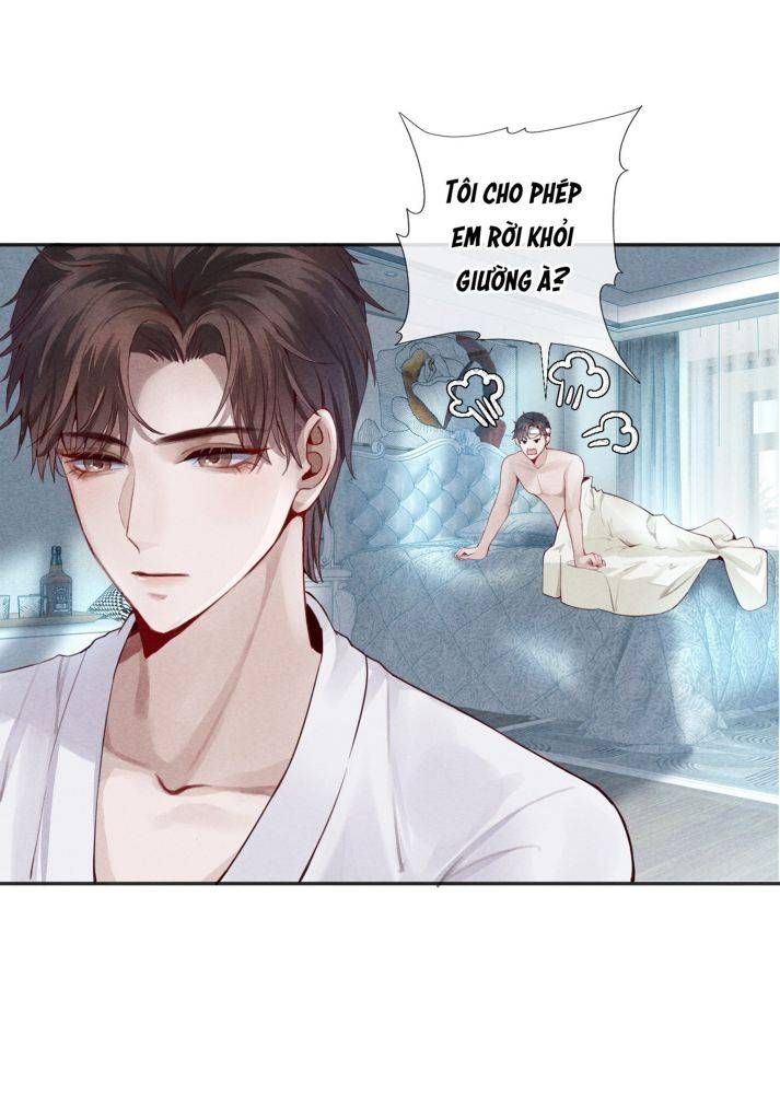 Dior Tiên Sinh Lk Chapter 3 - 16