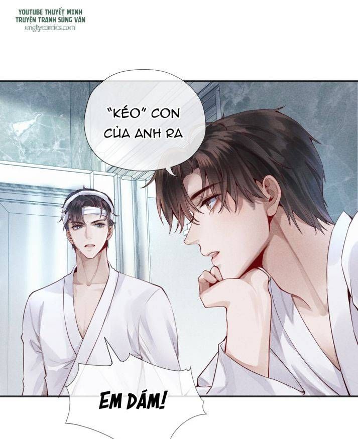 Dior Tiên Sinh Lk Chapter 3 - 18