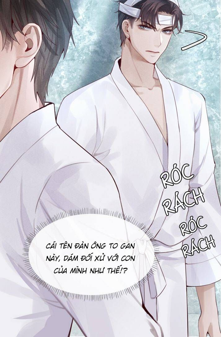 Dior Tiên Sinh Lk Chapter 3 - 21