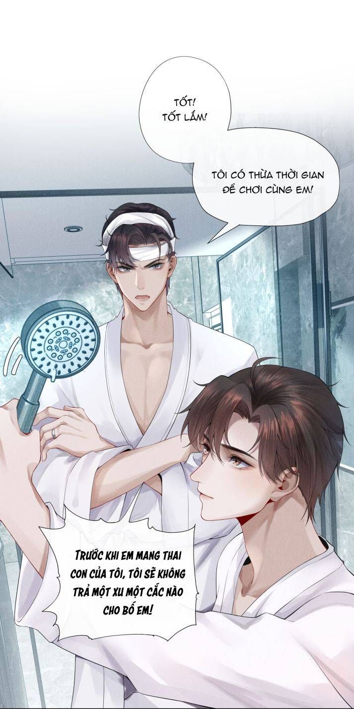 Dior Tiên Sinh Lk Chapter 3 - 22