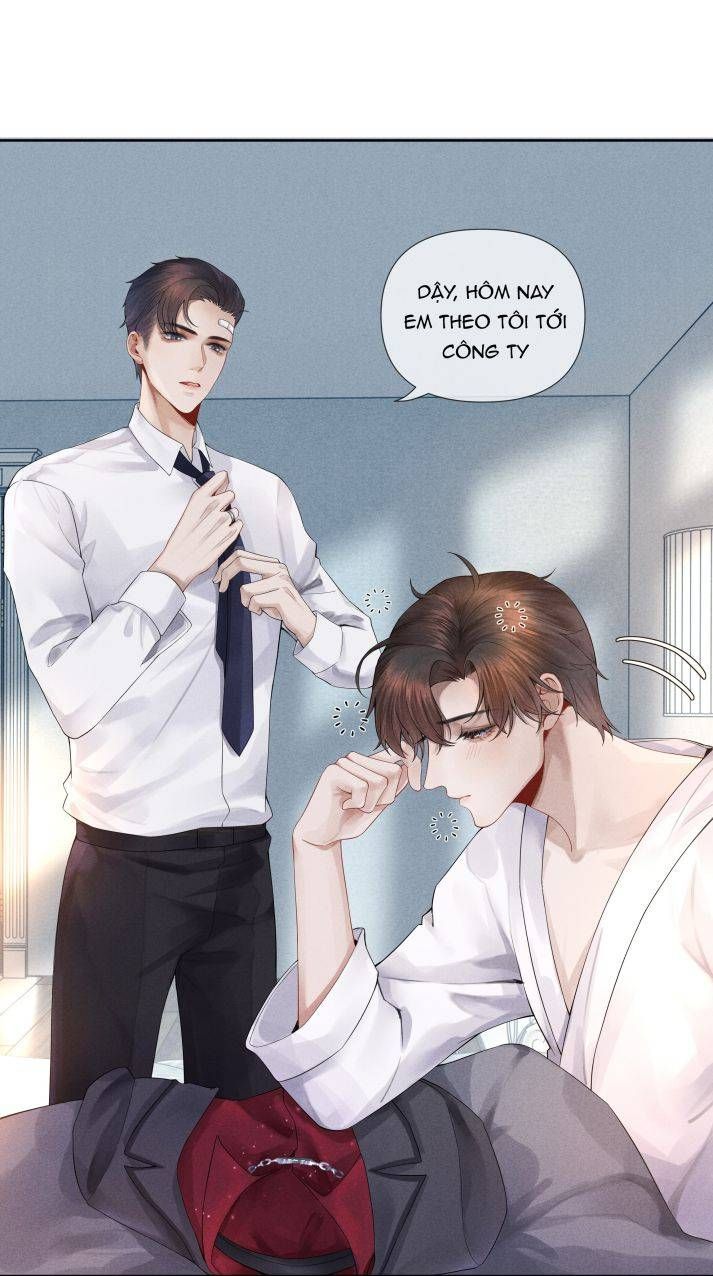 Dior Tiên Sinh Lk Chapter 3 - 30