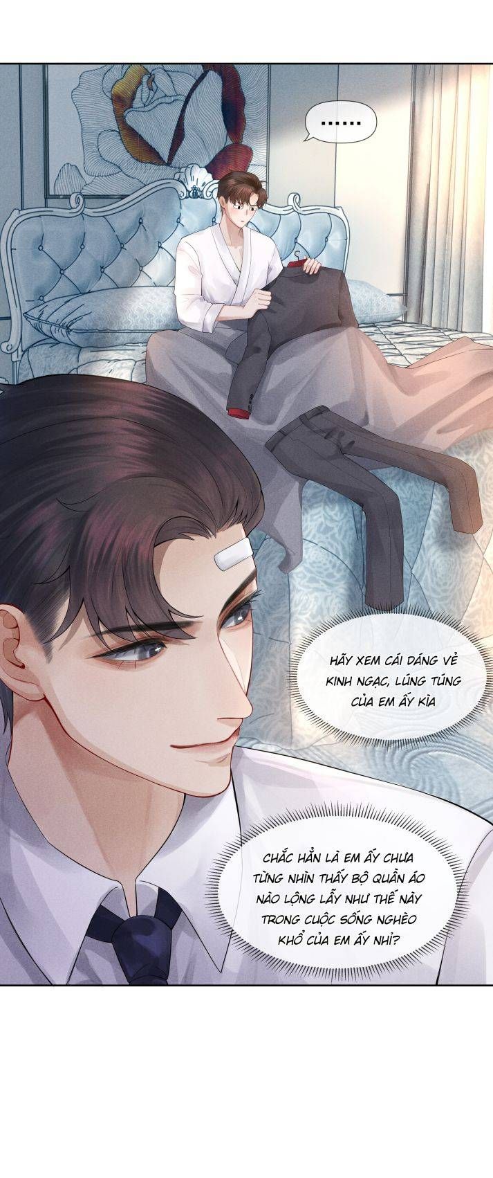 Dior Tiên Sinh Lk Chapter 3 - 33