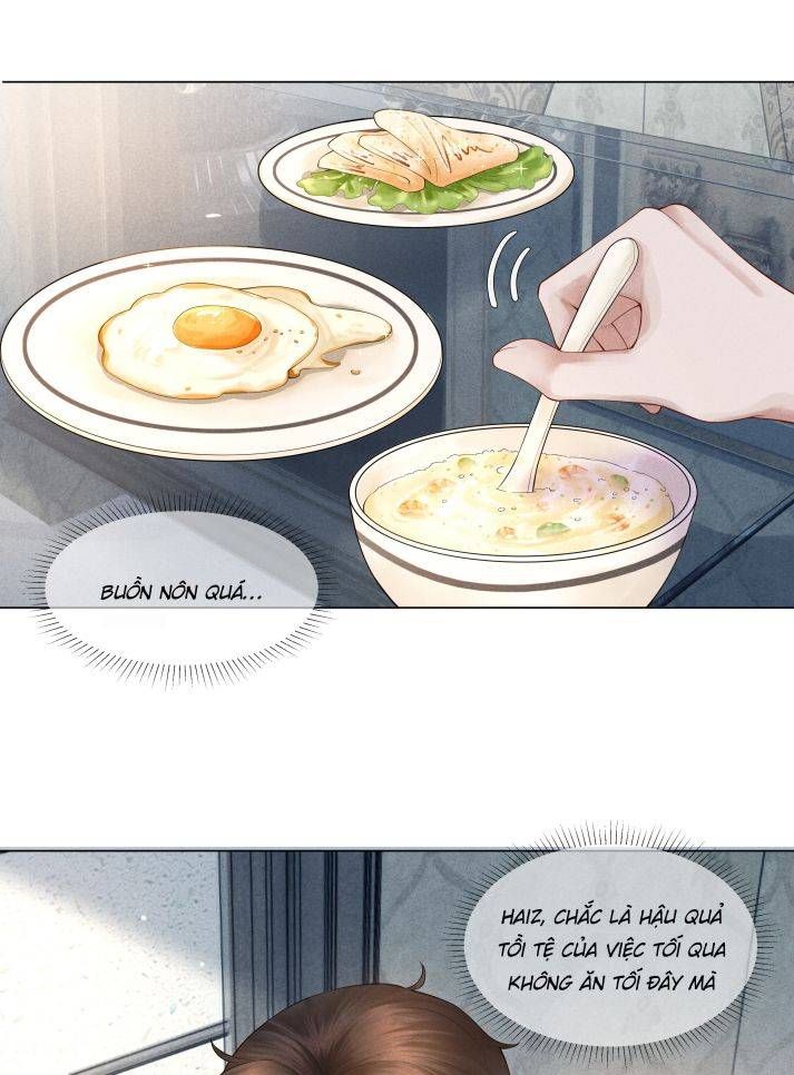 Dior Tiên Sinh Lk Chapter 3 - 35