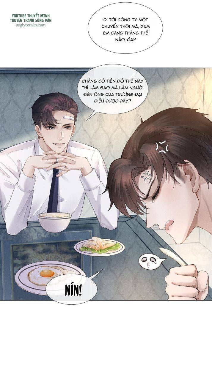 Dior Tiên Sinh Lk Chapter 3 - 37