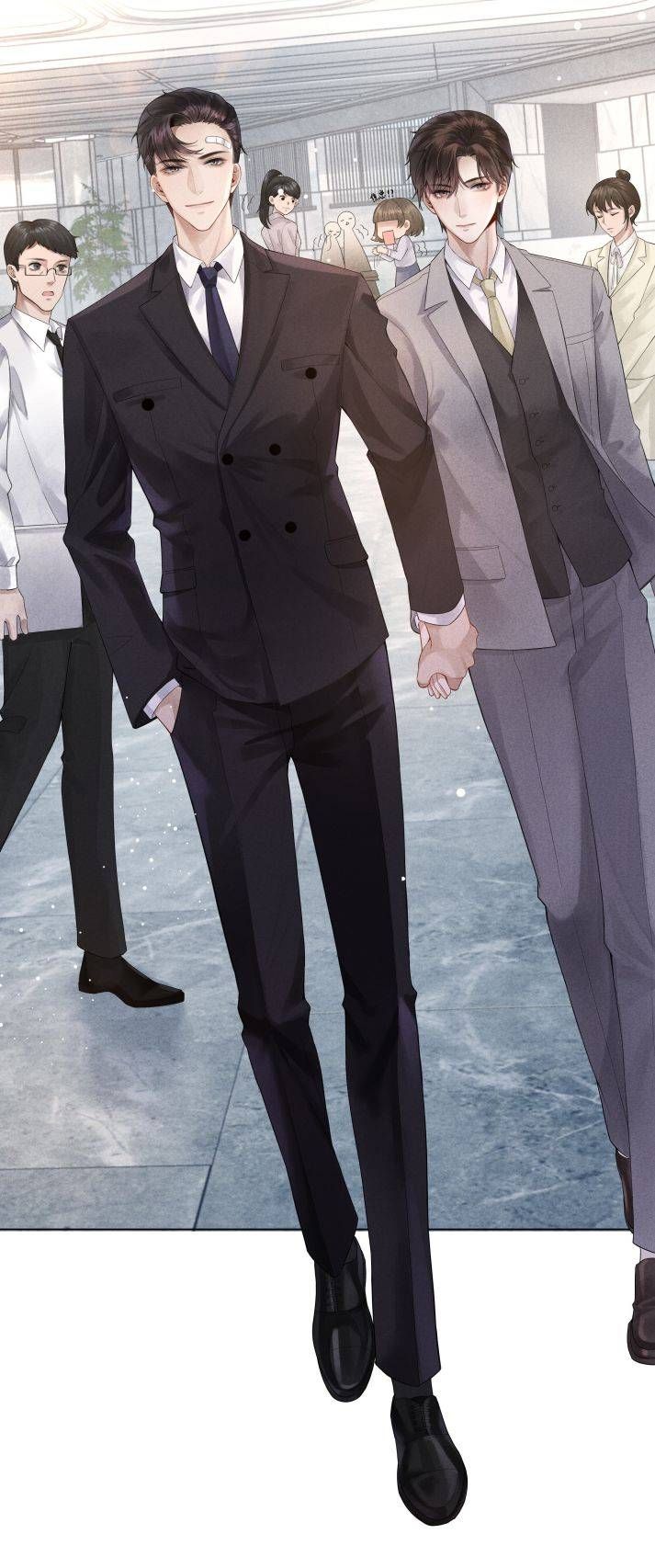 Dior Tiên Sinh Lk Chapter 3 - 39