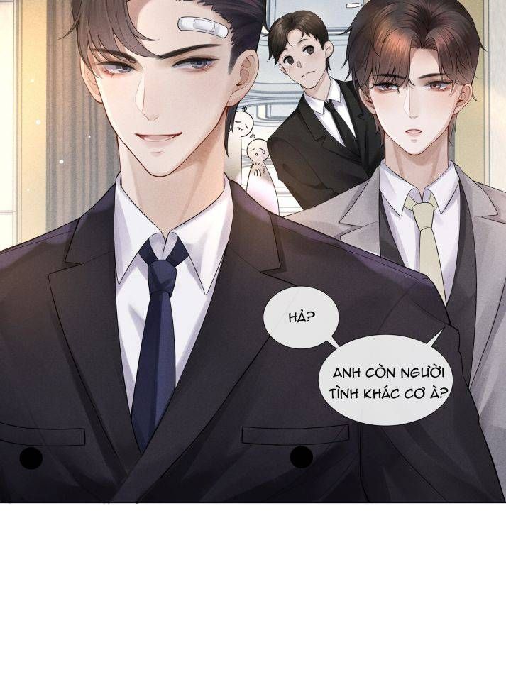 Dior Tiên Sinh Lk Chapter 3 - 41