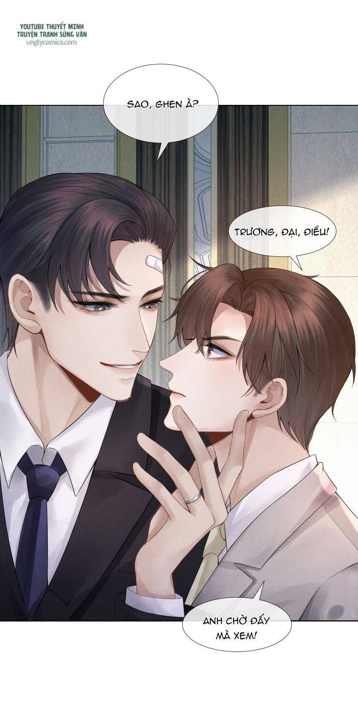 Dior Tiên Sinh Lk Chapter 3 - 42