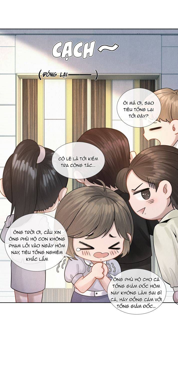 Dior Tiên Sinh Lk Chapter 3 - 43